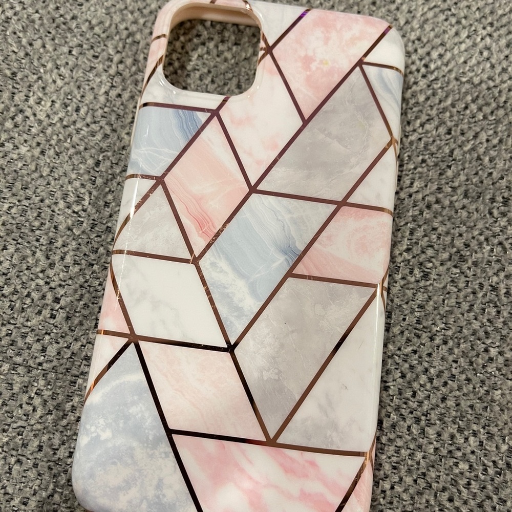 Velvet Caviar Geometric Marble 11 Pro Max Case